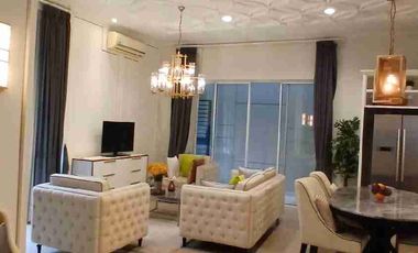 Di Sewakan Rumah 2 Lantai Furnished Posisi Hook Cluster Eropa Sedayu City Kelapa Gading