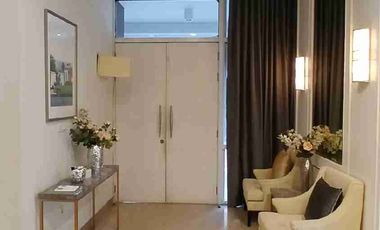 Di Sewakan Rumah 2 Lantai Furnished Posisi Hook Cluster Eropa Sedayu City Kelapa Gading