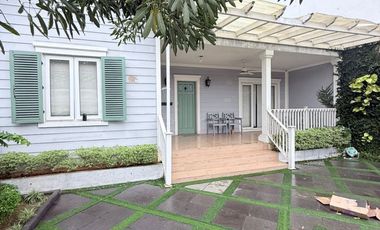 Dijual Rumah Estetik Dengan Private Pool di Grand Taruma Karawang