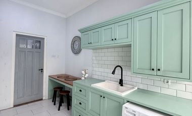 Dijual Rumah Estetik Dengan Private Pool di Grand Taruma Karawang
