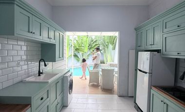 Dijual Rumah Estetik Dengan Private Pool di Grand Taruma Karawang
