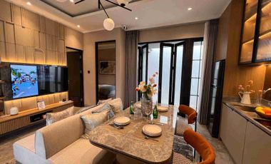 Di jual Rumah Mewah Modern 2 Lantai plus Attic Di Metland Menteng Cakung access dekat tol