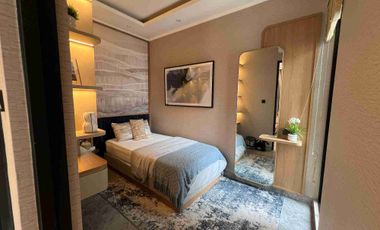 Di jual Rumah Mewah Modern 2 Lantai plus Attic Di Metland Menteng Cakung access dekat tol