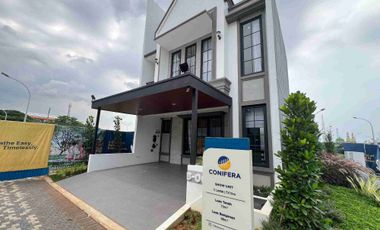 Di jual Rumah Mewah Modern 2 Lantai plus Attic Di Metland Menteng Cakung access dekat tol