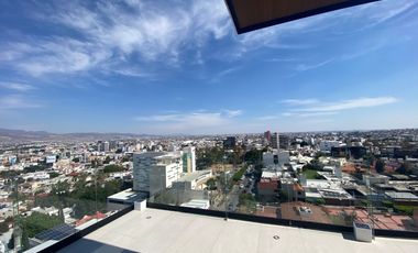 Departamento amueblado en renta a 4 cuadras de plaza Mayor