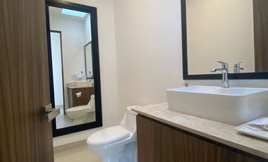 Departamento amueblado en renta a 4 cuadras de plaza Mayor