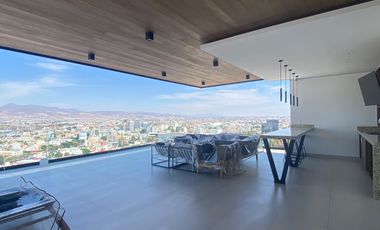 Departamento amueblado en renta a 4 cuadras de plaza Mayor