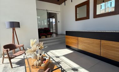 Departamento amueblado en renta a 4 cuadras de plaza Mayor