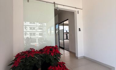 Departamento amueblado en renta a 4 cuadras de plaza Mayor