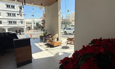 Departamento amueblado en renta a 4 cuadras de plaza Mayor