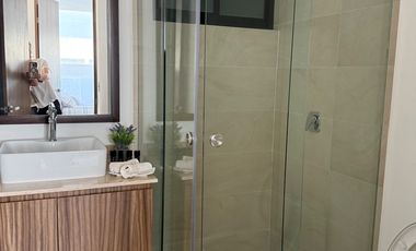 Departamento amueblado en renta a 4 cuadras de plaza Mayor