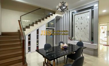 Dijual Rumah 2 Tingkat di Komplek Citraland Gama City Medan Cluster Grenadines
