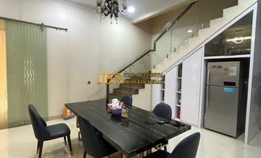 Dijual Rumah 2 Tingkat di Komplek Citraland Gama City Medan Cluster Grenadines