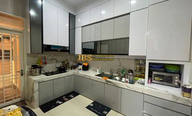 Dijual Rumah 2 Tingkat di Komplek Citraland Gama City Medan Cluster Grenadines