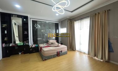 Dijual Rumah 2 Tingkat di Komplek Citraland Gama City Medan Cluster Grenadines