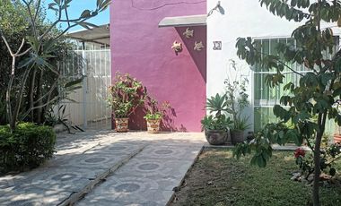 HERMOSA CASA PARA VIVIR O INVERSION EN IXTAPA, PTO VALLARTA.