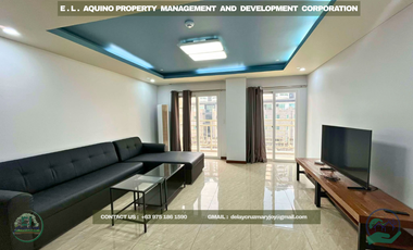 CONDO FOR RENT 4 BEDROOMS FULLY FURNISHED LOCATED IN A SECURED SUBDIVISION NEAR CLARK