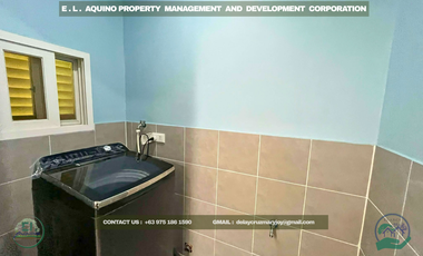 CONDO FOR RENT 4 BEDROOMS FULLY FURNISHED LOCATED IN A SECURED SUBDIVISION NEAR CLARK