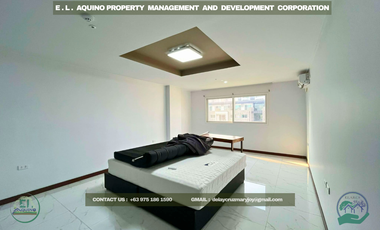 CONDO FOR RENT 4 BEDROOMS FULLY FURNISHED LOCATED IN A SECURED SUBDIVISION NEAR CLARK