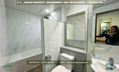 CONDO FOR RENT 4 BEDROOMS FULLY FURNISHED LOCATED IN A SECURED SUBDIVISION NEAR CLARK