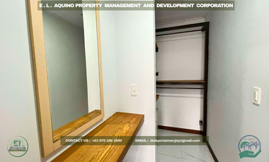 CONDO FOR RENT 4 BEDROOMS FULLY FURNISHED LOCATED IN A SECURED SUBDIVISION NEAR CLARK