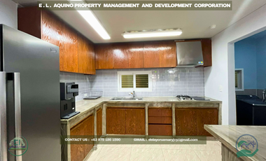 CONDO FOR RENT 4 BEDROOMS FULLY FURNISHED LOCATED IN A SECURED SUBDIVISION NEAR CLARK