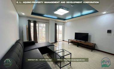 CONDO FOR RENT 4 BEDROOMS FULLY FURNISHED LOCATED IN A SECURED SUBDIVISION NEAR CLARK