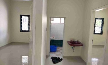 Disewakan rumah baru renovasi siap huni di sunter ,jakarta utara