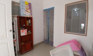 ALQUILO CASA AMPLIA EN ESQUINA EN LA URB. LAS PIEDRAS DE BUENA VISTA - LLAXTA