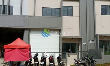 Disewakan Gudang Taman Tekno BSD City