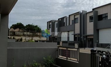 Disewakan Gudang Taman Tekno BSD City