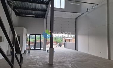 Disewakan Gudang Taman Tekno BSD City