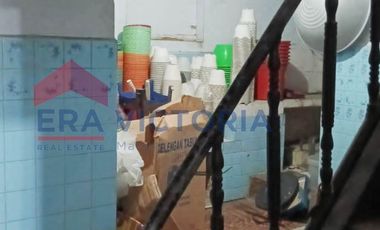 Kesempatan Langka! Rumah Usaha Pinggir Jalan Raya, Cocok Toko & Kuliner