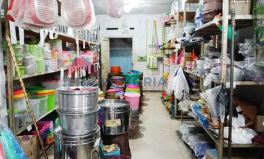 Kesempatan Langka! Rumah Usaha Pinggir Jalan Raya, Cocok Toko & Kuliner