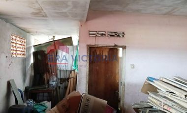 Kesempatan Langka! Rumah Usaha Pinggir Jalan Raya, Cocok Toko & Kuliner