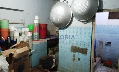 Kesempatan Langka! Rumah Usaha Pinggir Jalan Raya, Cocok Toko & Kuliner