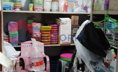Kesempatan Langka! Rumah Usaha Pinggir Jalan Raya, Cocok Toko & Kuliner