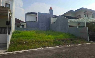 Kavling Exclusive Diperumahan Permata Puri Ngaliyan