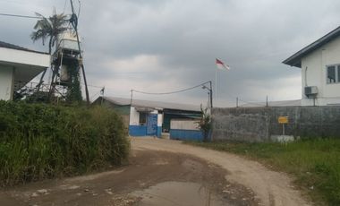 Dijual/disewakan Gudang 26c Jatiuwung