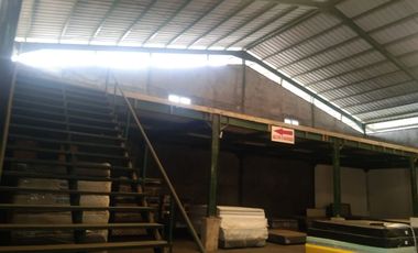 Dijual/disewakan Gudang 26c Jatiuwung