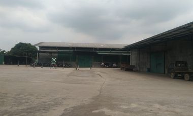 Dijual/disewakan Gudang 26c Jatiuwung