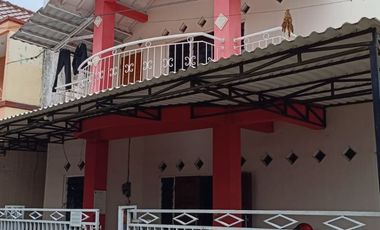 Dijual rumah kost di Babarsari dekat Kampus Atmajaya Yogyakarta