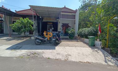 Dijual Ruko Pinggir Jalan Ramai Jogja Cocok Kantor Dekat JEC