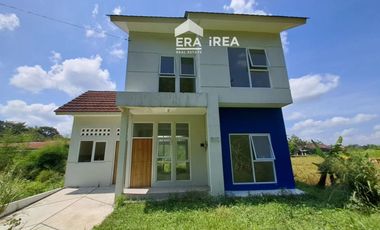 RUMAH DIJUAL DI BOYOLALI DEKAT WADUK CENGKLIK