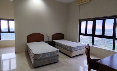Sewa Apartemen Bona Vista Lebak Bulus, Jakarta Selatan - 4BR Furnished