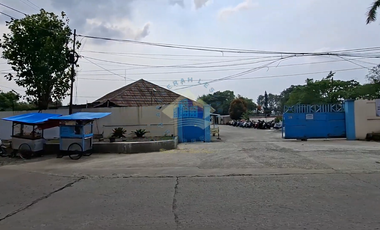 Pabrik di jl Raya Dumpit, Kadu - Jatiuwung Tangerang, Banten