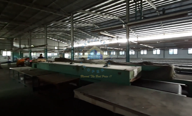 Pabrik di jl Raya Dumpit, Kadu - Jatiuwung Tangerang, Banten