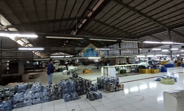Pabrik di jl Raya Dumpit, Kadu - Jatiuwung Tangerang, Banten