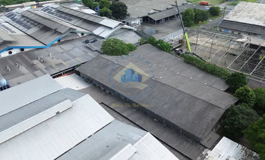 Pabrik di jl Raya Dumpit, Kadu - Jatiuwung Tangerang, Banten