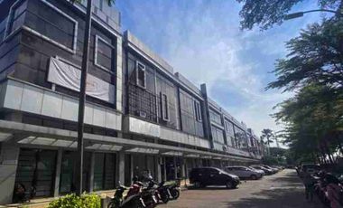 Harga Miring Ruko 3 lantai Avenue JGC Jakarta Garden City bisa KPR